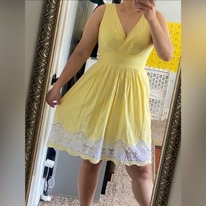 Maurice's dress
